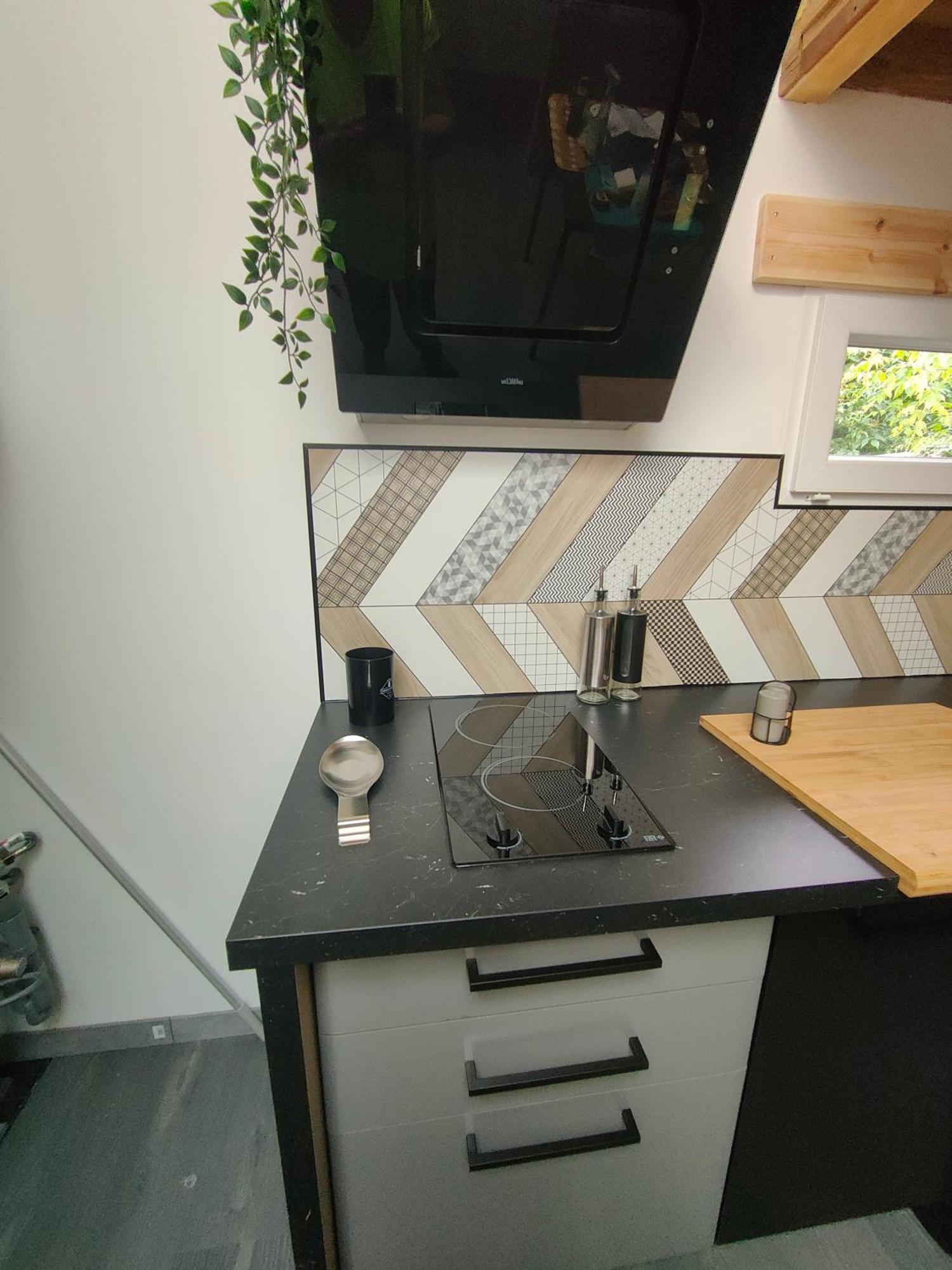 فيلا Tiny House Avec Jardin Et Acces Piscine Chauffee سان ميدارد-أون-جال المظهر الخارجي الصورة